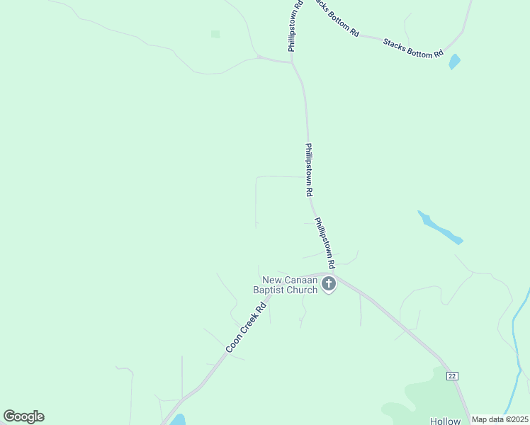 map of restaurants, bars, coffee shops, grocery stores, and more near 315 Reeves Road in Empire