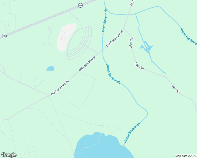 map of restaurants, bars, coffee shops, grocery stores, and more near 7830 Old State Highway 90 in Conway