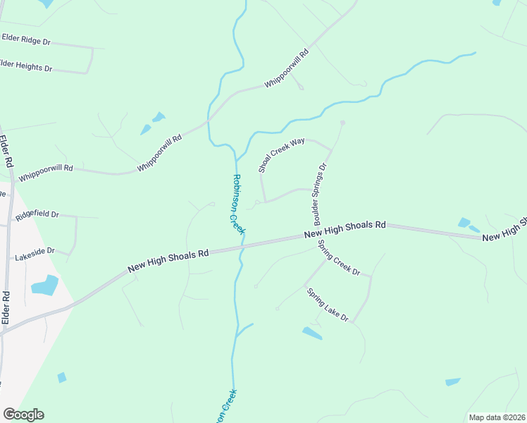 map of restaurants, bars, coffee shops, grocery stores, and more near 2037 Boulder Ridge Lane in Bishop