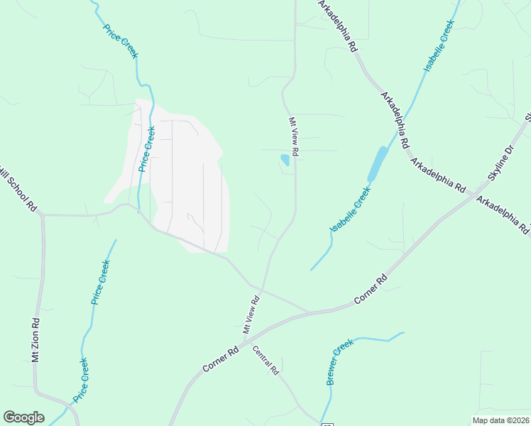 map of restaurants, bars, coffee shops, grocery stores, and more near 100 Thornberry Parkway in Hayden