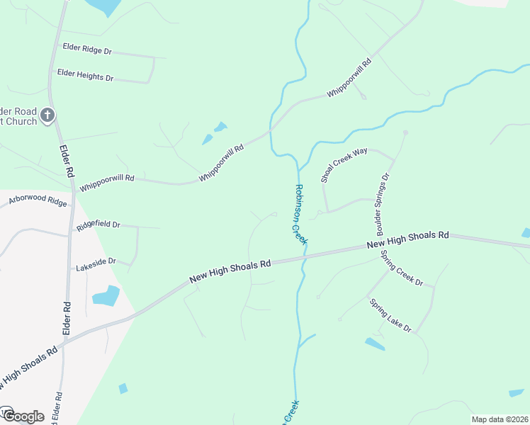 map of restaurants, bars, coffee shops, grocery stores, and more near 2098 Bridge Water Creek in Bishop