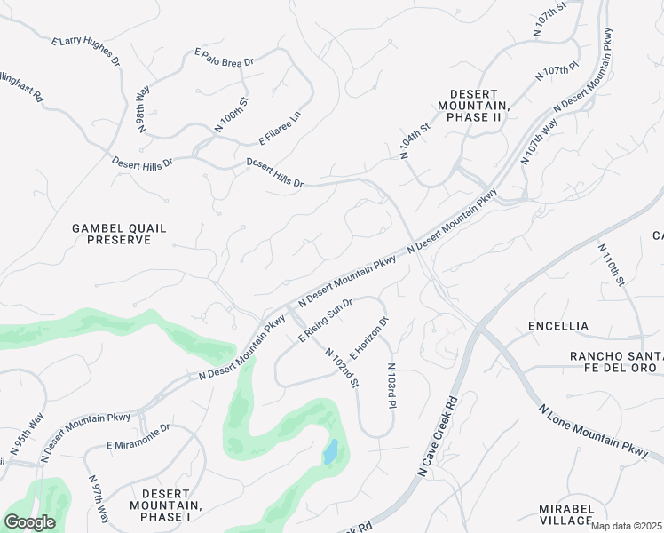 map of restaurants, bars, coffee shops, grocery stores, and more near 10259 East Nolina Trail in Scottsdale