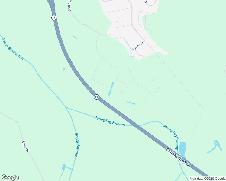 map of restaurants, bars, coffee shops, grocery stores, and more near 6200 Lyons Lane in Longs