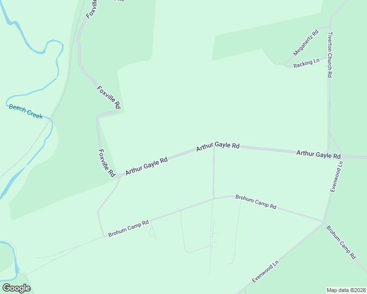 map of restaurants, bars, coffee shops, grocery stores, and more near 6995 Arthur Gayle Road in Sumter County