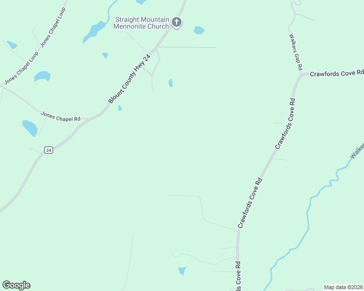 map of restaurants, bars, coffee shops, grocery stores, and more near 1187 Crawfords Cove Road in Springville