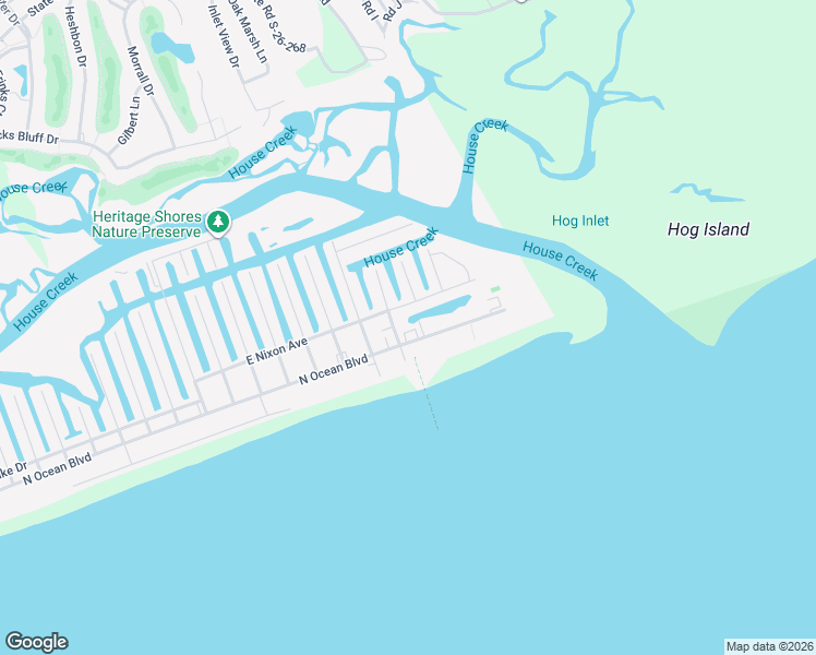 map of restaurants, bars, coffee shops, grocery stores, and more near 210 60th Avenue North in North Myrtle Beach