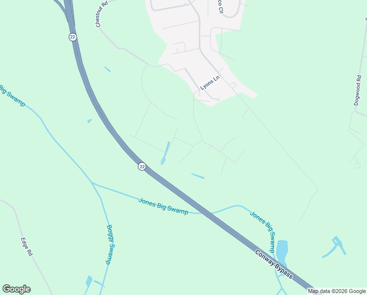 map of restaurants, bars, coffee shops, grocery stores, and more near 6200 Lyons Lane in Longs