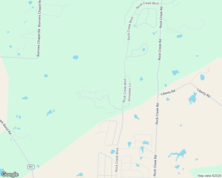 map of restaurants, bars, coffee shops, grocery stores, and more near 252 Clubhouse Drive in Gordonville