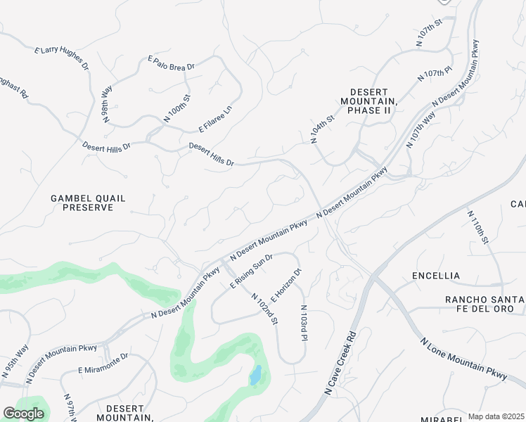 map of restaurants, bars, coffee shops, grocery stores, and more near 10312 East Nolina Trail in Scottsdale