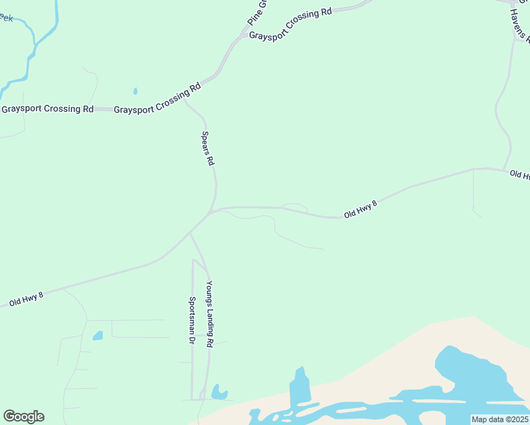 map of restaurants, bars, coffee shops, grocery stores, and more near 168 Hamblen Road in Coffeeville