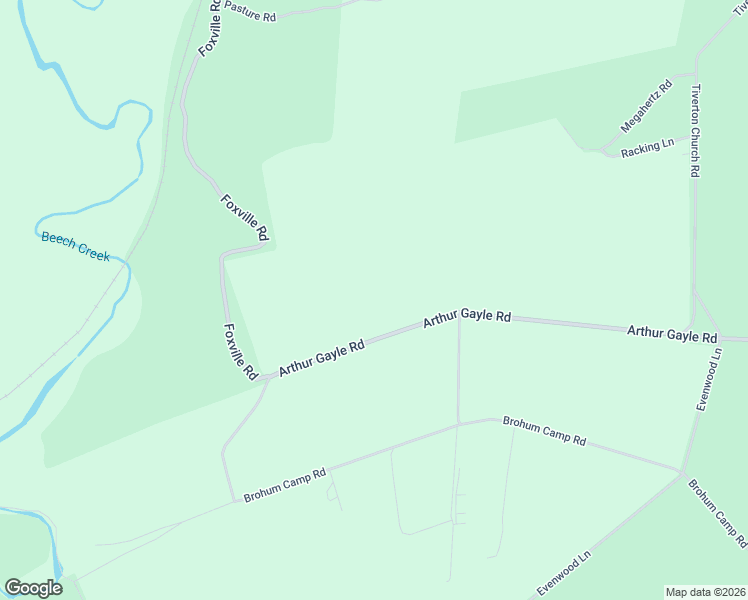 map of restaurants, bars, coffee shops, grocery stores, and more near 6995 Arthur Gayle Road in Sumter County