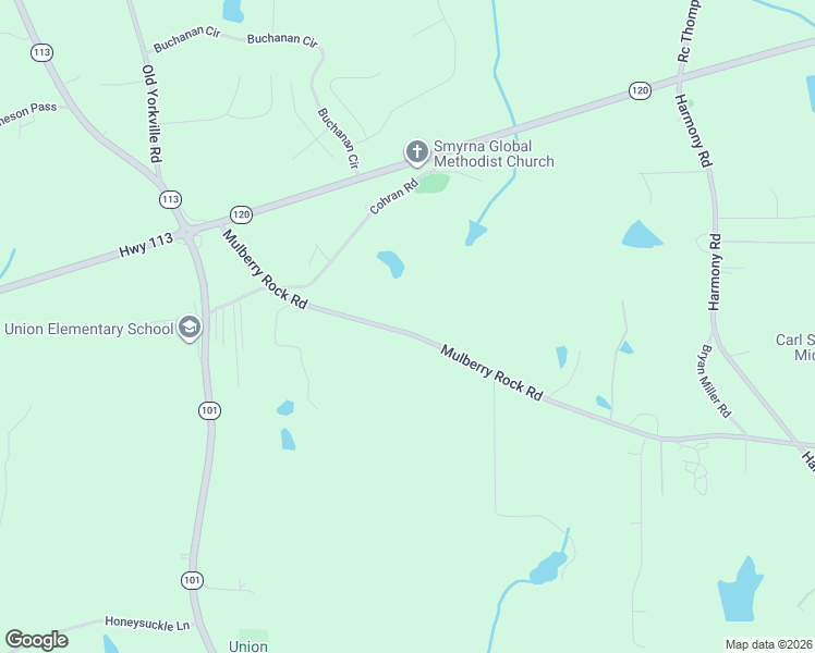 map of restaurants, bars, coffee shops, grocery stores, and more near 404 Mulberry Rock Road in Temple