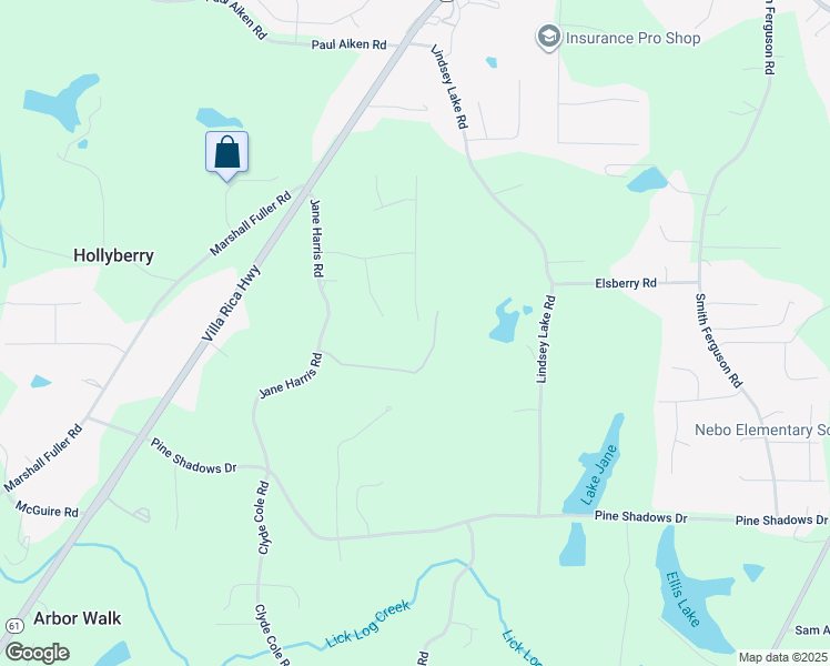 map of restaurants, bars, coffee shops, grocery stores, and more near 154 Carmen Lane in Dallas