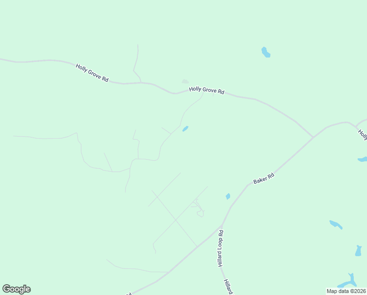 map of restaurants, bars, coffee shops, grocery stores, and more near 322 Hamlet Lane in Jasper