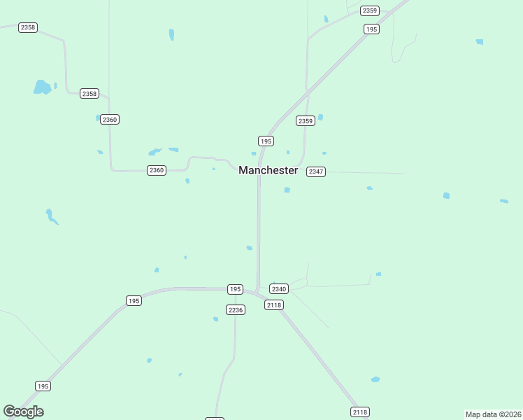 map of restaurants, bars, coffee shops, grocery stores, and more near 8413 Farm to Market Road 195 in Detroit