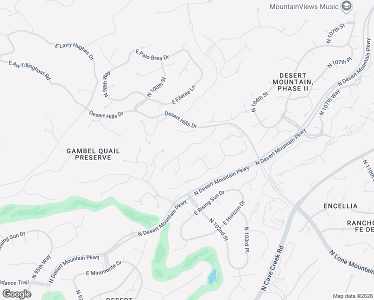 map of restaurants, bars, coffee shops, grocery stores, and more near 10157 East Old Trail Road in Scottsdale