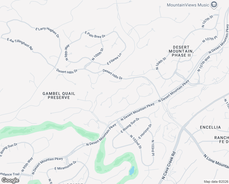 map of restaurants, bars, coffee shops, grocery stores, and more near 10193 East Old Trail Road in Scottsdale
