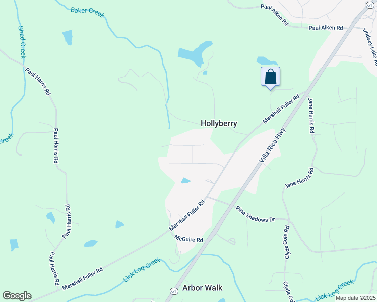 map of restaurants, bars, coffee shops, grocery stores, and more near 88 Hollyberry Court in Dallas