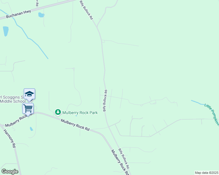 map of restaurants, bars, coffee shops, grocery stores, and more near 67 Tess Court in Dallas