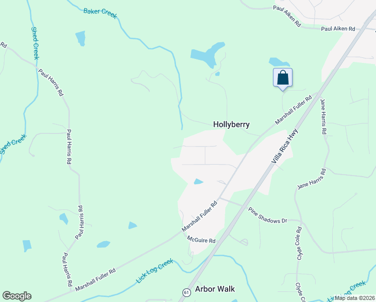 map of restaurants, bars, coffee shops, grocery stores, and more near 31 Hollyberry Court in Dallas