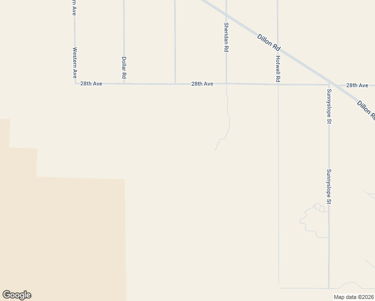 map of restaurants, bars, coffee shops, grocery stores, and more near in Desert Hot Springs