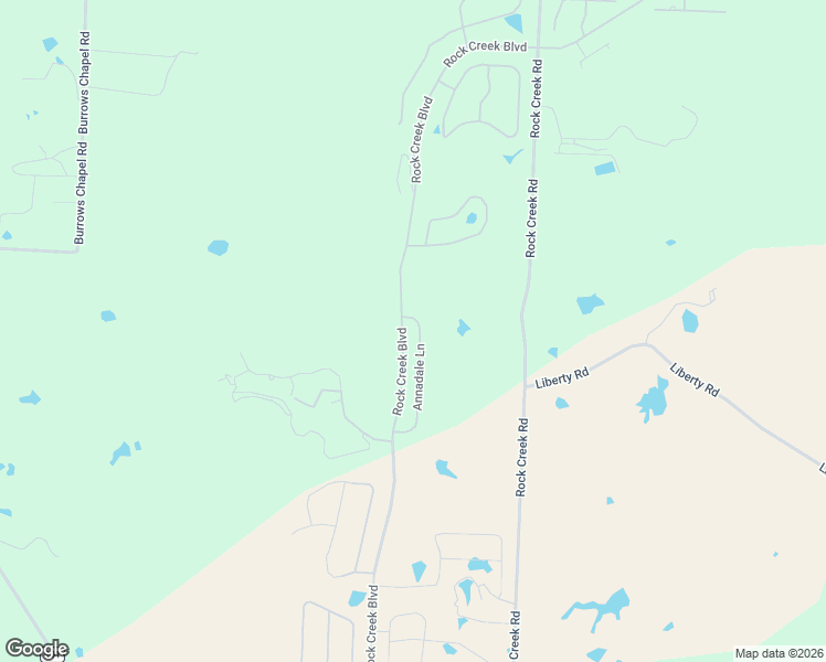 map of restaurants, bars, coffee shops, grocery stores, and more near 296 Annadale Lane in Gordonville