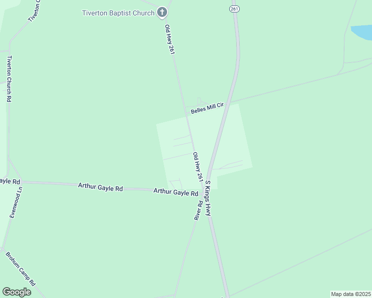 map of restaurants, bars, coffee shops, grocery stores, and more near 2780 Old Highway 261 in Sumter County