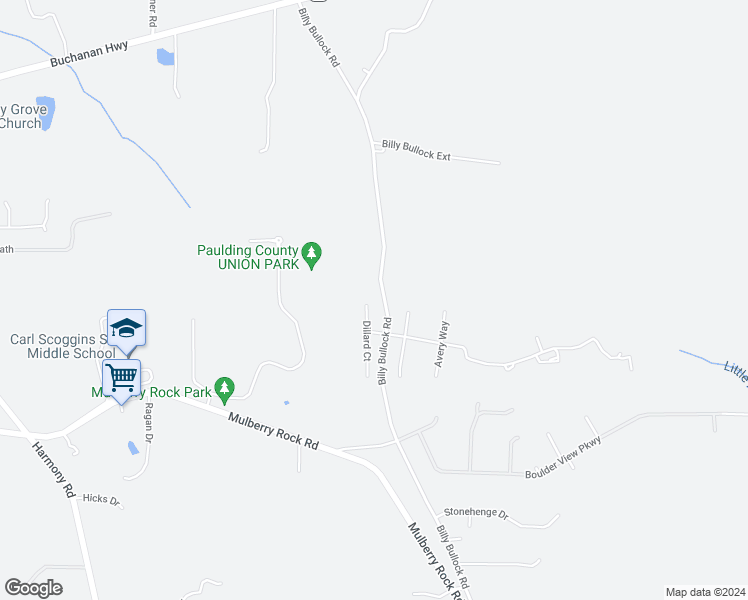 map of restaurants, bars, coffee shops, grocery stores, and more near 204 Dillard Court in Dallas