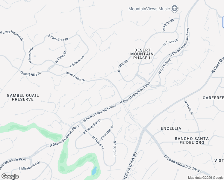 map of restaurants, bars, coffee shops, grocery stores, and more near 10396 Loving Tree Lane in Scottsdale