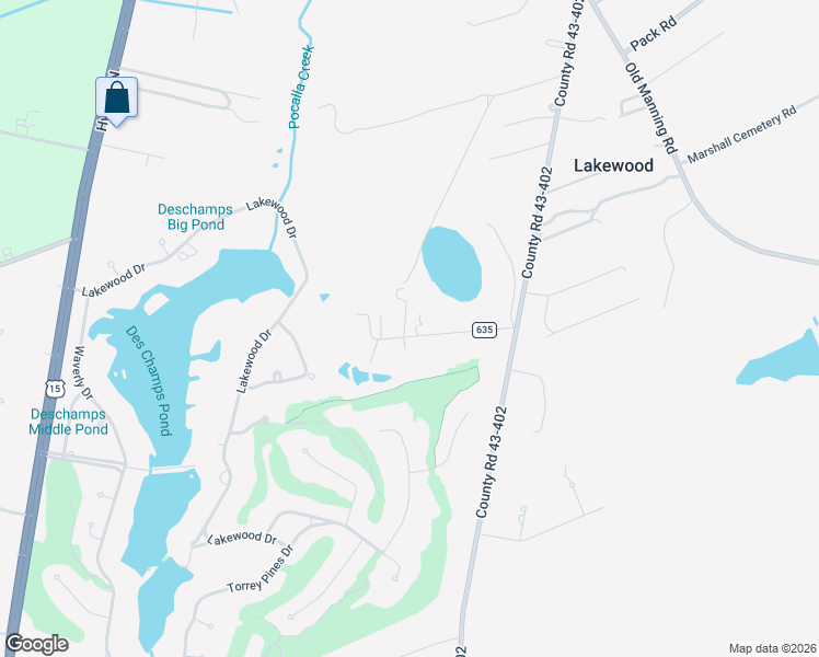 map of restaurants, bars, coffee shops, grocery stores, and more near 41 Vining Road in Sumter