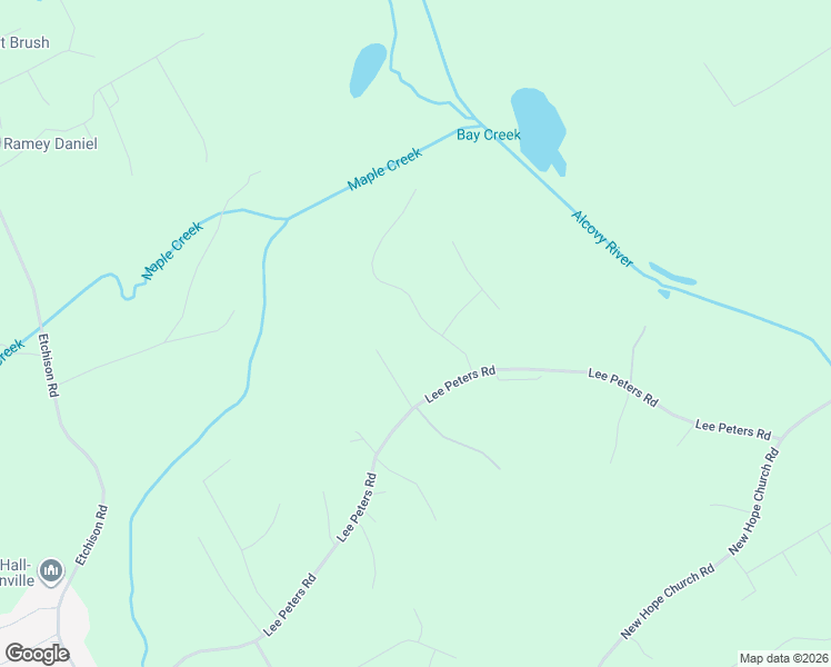 map of restaurants, bars, coffee shops, grocery stores, and more near 3020 Maple Cove Drive in Loganville