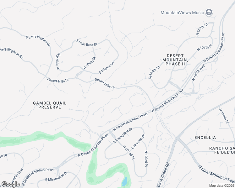 map of restaurants, bars, coffee shops, grocery stores, and more near 10214 East Old Trail Road in Scottsdale