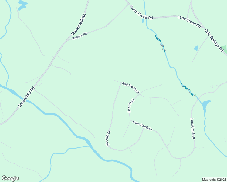 map of restaurants, bars, coffee shops, grocery stores, and more near 1351 Riverhill Drive in Bishop