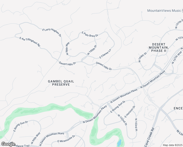 map of restaurants, bars, coffee shops, grocery stores, and more near 10063 East Graythorn Drive in Scottsdale