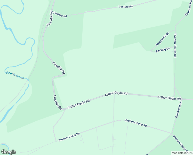 map of restaurants, bars, coffee shops, grocery stores, and more near 6971 Arthur Gayle Road in Sumter County