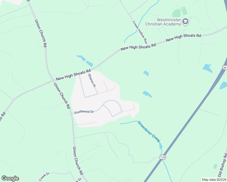 map of restaurants, bars, coffee shops, grocery stores, and more near 1240 Oconee Forest Drive in Watkinsville