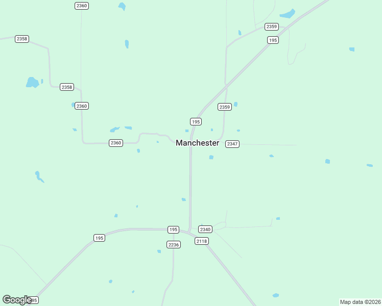 map of restaurants, bars, coffee shops, grocery stores, and more near 8413 Farm to Market Road 195 in Detroit