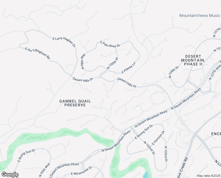 map of restaurants, bars, coffee shops, grocery stores, and more near 10055 East Graythorn Drive in Scottsdale