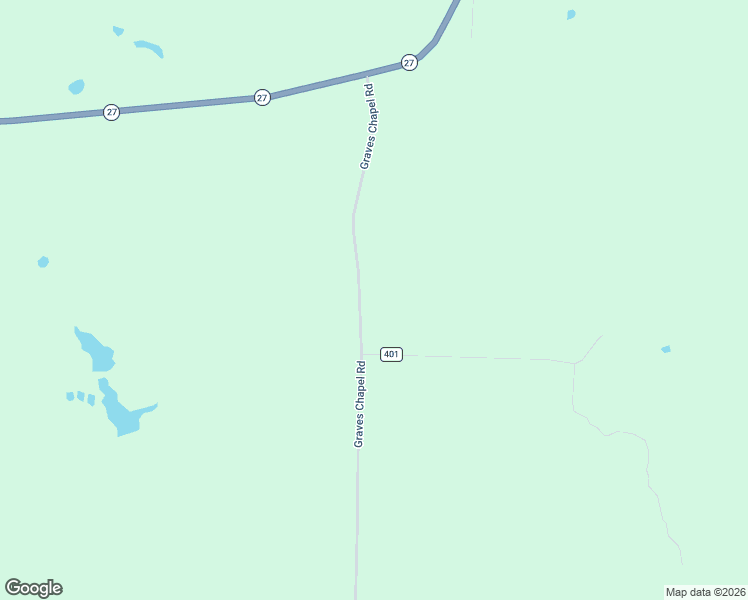 map of restaurants, bars, coffee shops, grocery stores, and more near 211 Graves Chapel Road in Lockesburg