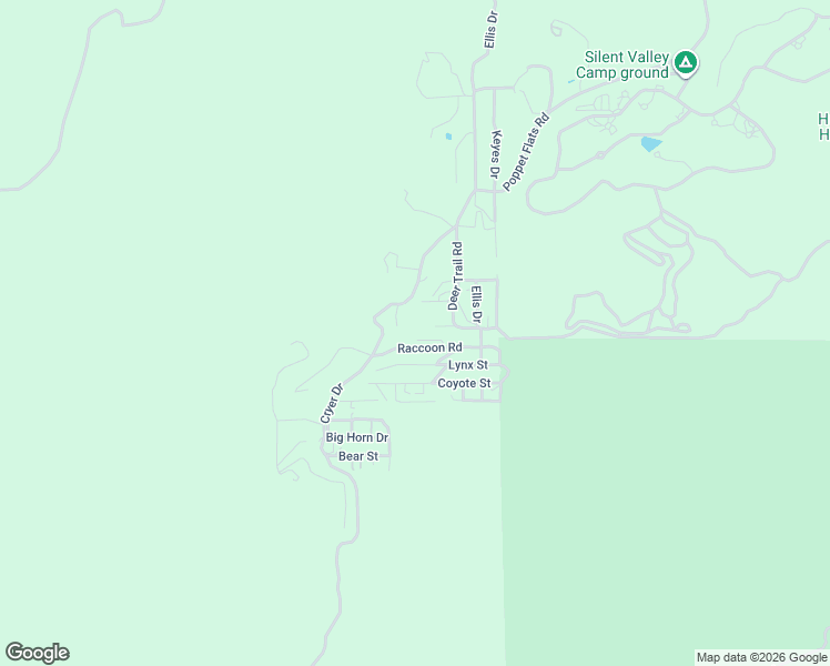 map of restaurants, bars, coffee shops, grocery stores, and more near 969 West Wilson Street in Banning