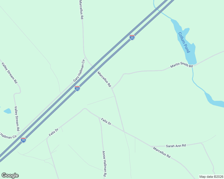 map of restaurants, bars, coffee shops, grocery stores, and more near 1825-1899 Martin Smith Road in Lexington