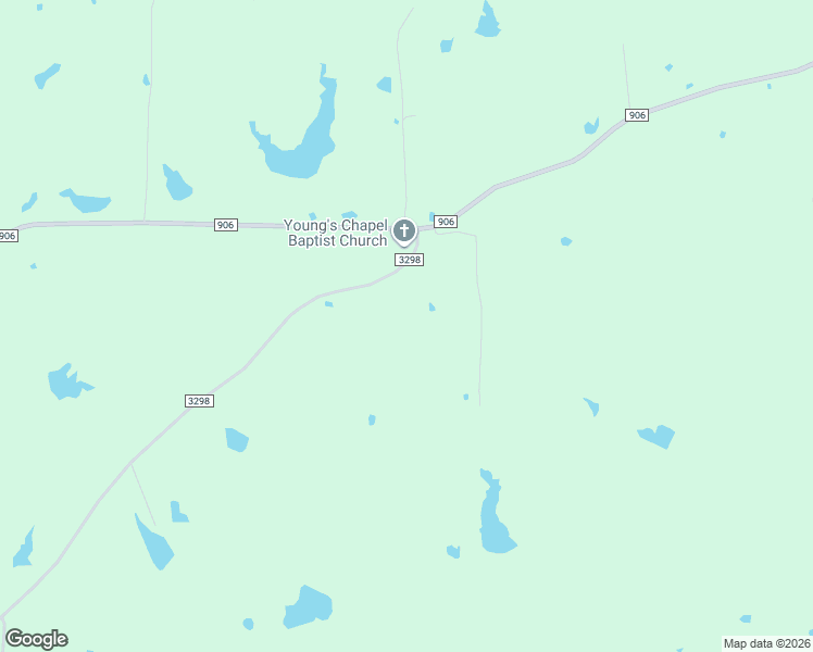 map of restaurants, bars, coffee shops, grocery stores, and more near in Powderly