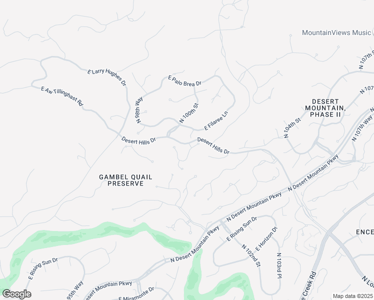 map of restaurants, bars, coffee shops, grocery stores, and more near 10076 East Graythorn Drive in Scottsdale
