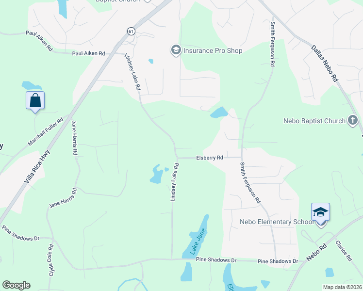 map of restaurants, bars, coffee shops, grocery stores, and more near 37 Alana Court in Dallas