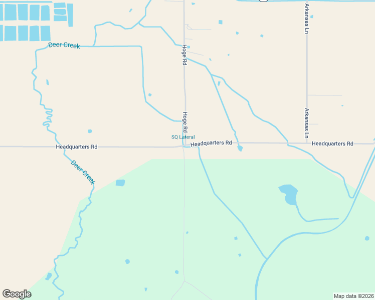 map of restaurants, bars, coffee shops, grocery stores, and more near 6213 Headquarters Road in Iowa Park