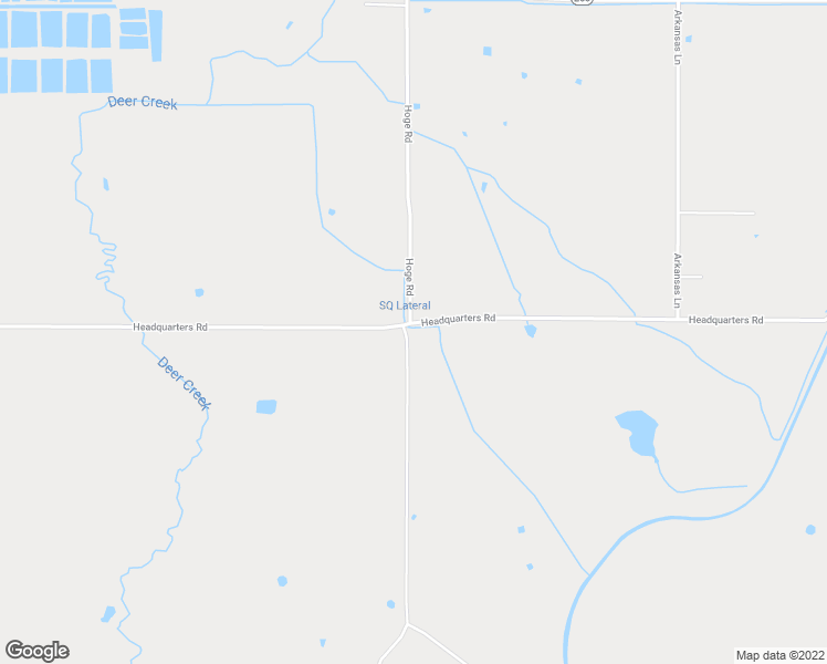 map of restaurants, bars, coffee shops, grocery stores, and more near 6213 Headquarters Road in Iowa Park