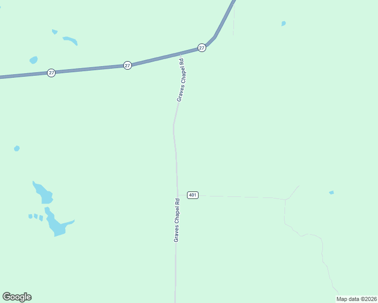 map of restaurants, bars, coffee shops, grocery stores, and more near 197 Graves Chapel Road in Lockesburg