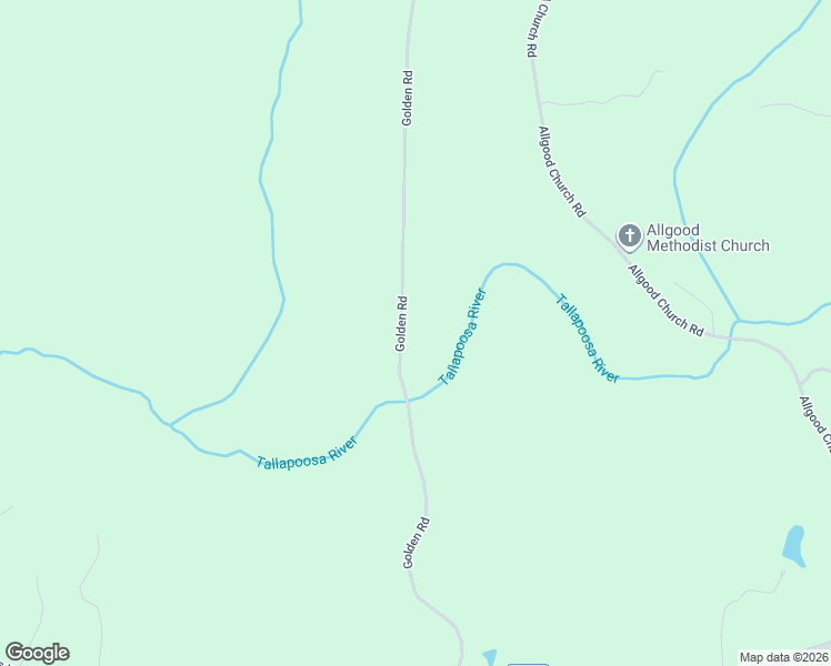 map of restaurants, bars, coffee shops, grocery stores, and more near 1035 Golden Road in Temple