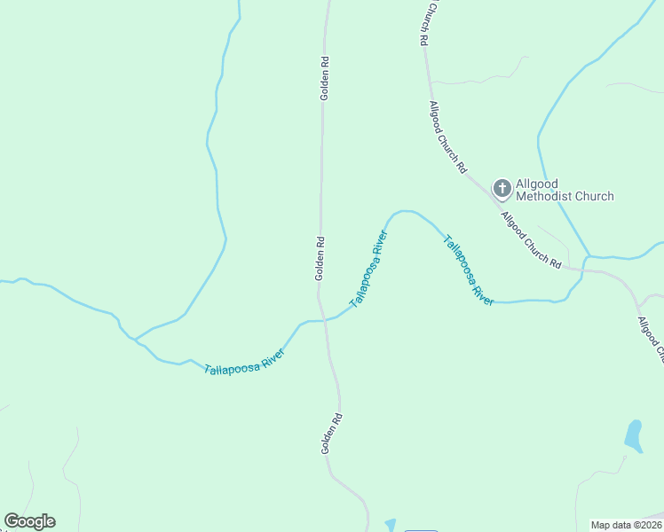 map of restaurants, bars, coffee shops, grocery stores, and more near 1035 Golden Road in Temple