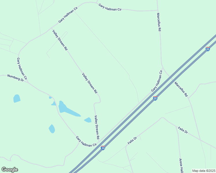 map of restaurants, bars, coffee shops, grocery stores, and more near 251 Valley Stream Road in Lexington County